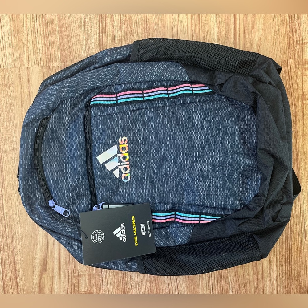 Brand new Adidas backpack with tag